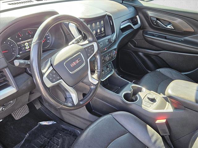 Used 2021 GMC Terrain SLT image 10