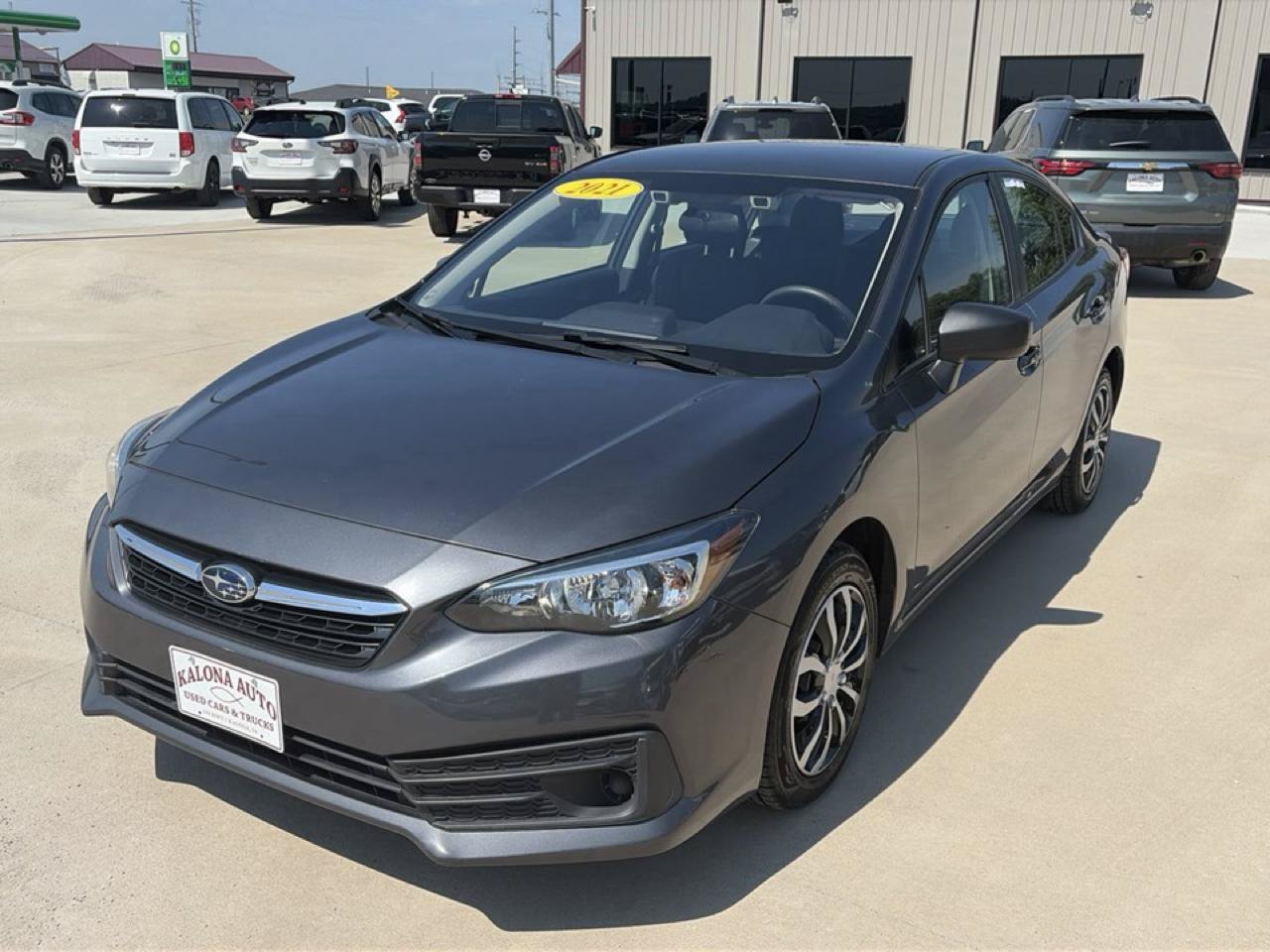 Used 2021 Subaru Impreza 2.0i AWD/4WD image 2