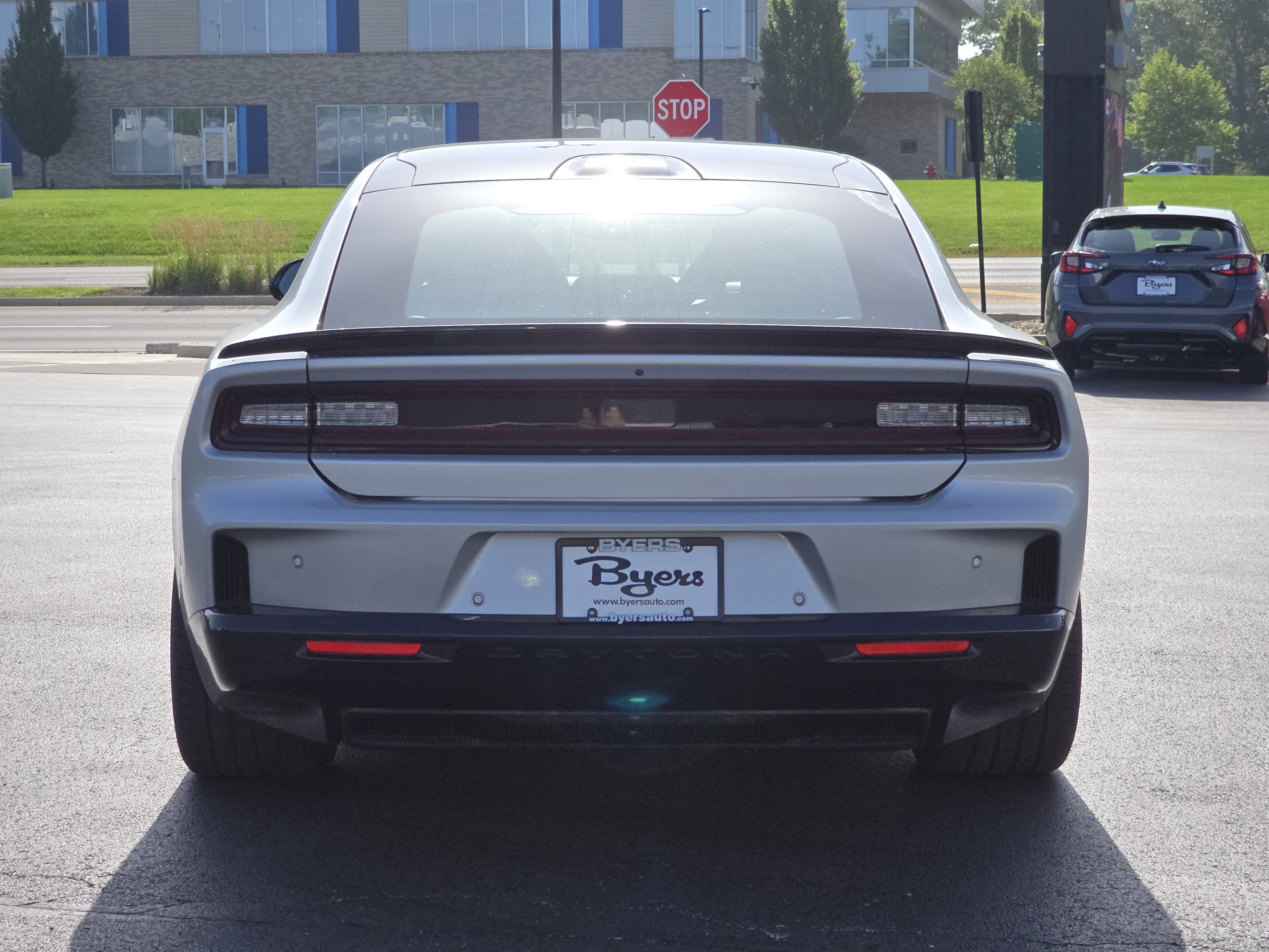 Used 2024 Dodge Charger Daytona Scat Pack w/ Plus Group AWD/4WD image 6