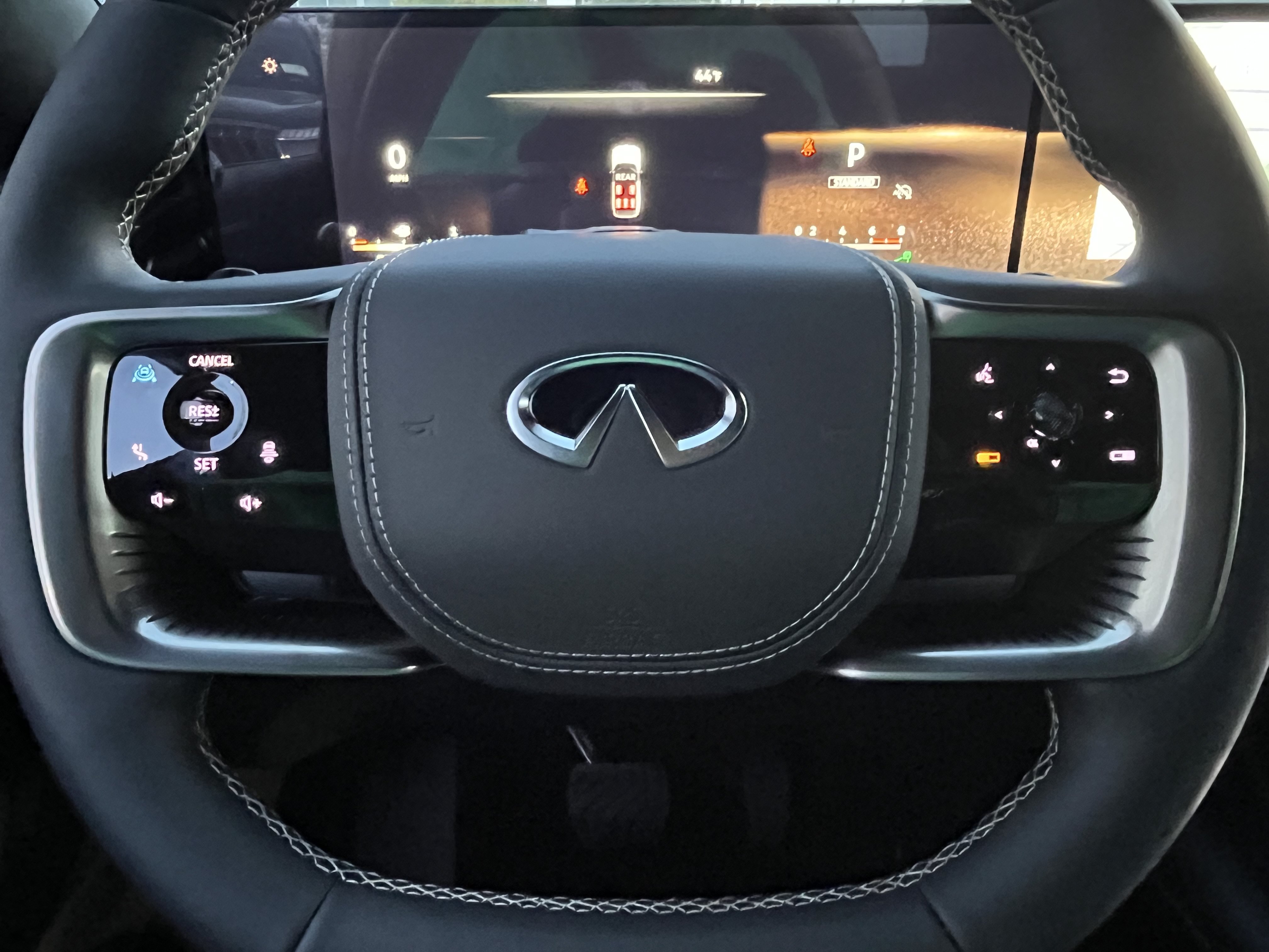 Certified 2026 INFINITI QX80 Autograph w/ Premium Cargo Package AWD/4WD image 20