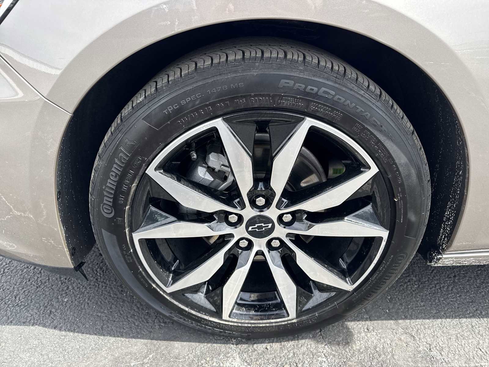Used 2024 Chevrolet Malibu RS image 18