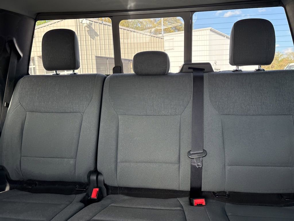 Used 2024 Ford F150 XLT w/ Equipment Group 302A MID image 14