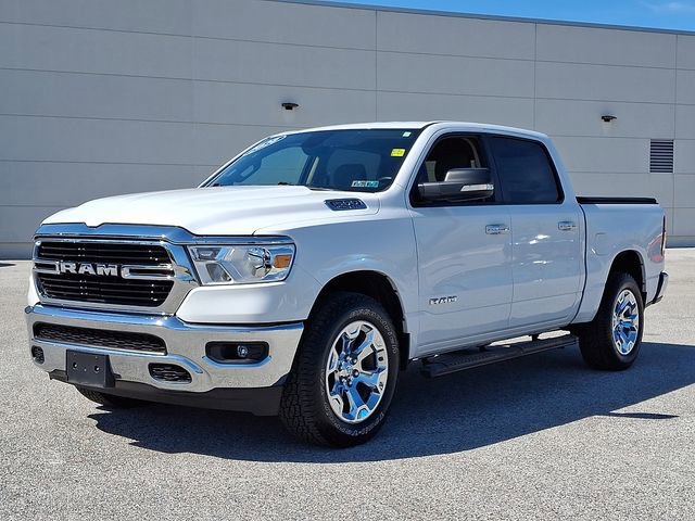 Used 2020 RAM 1500 Big Horn AWD/4WD image 6