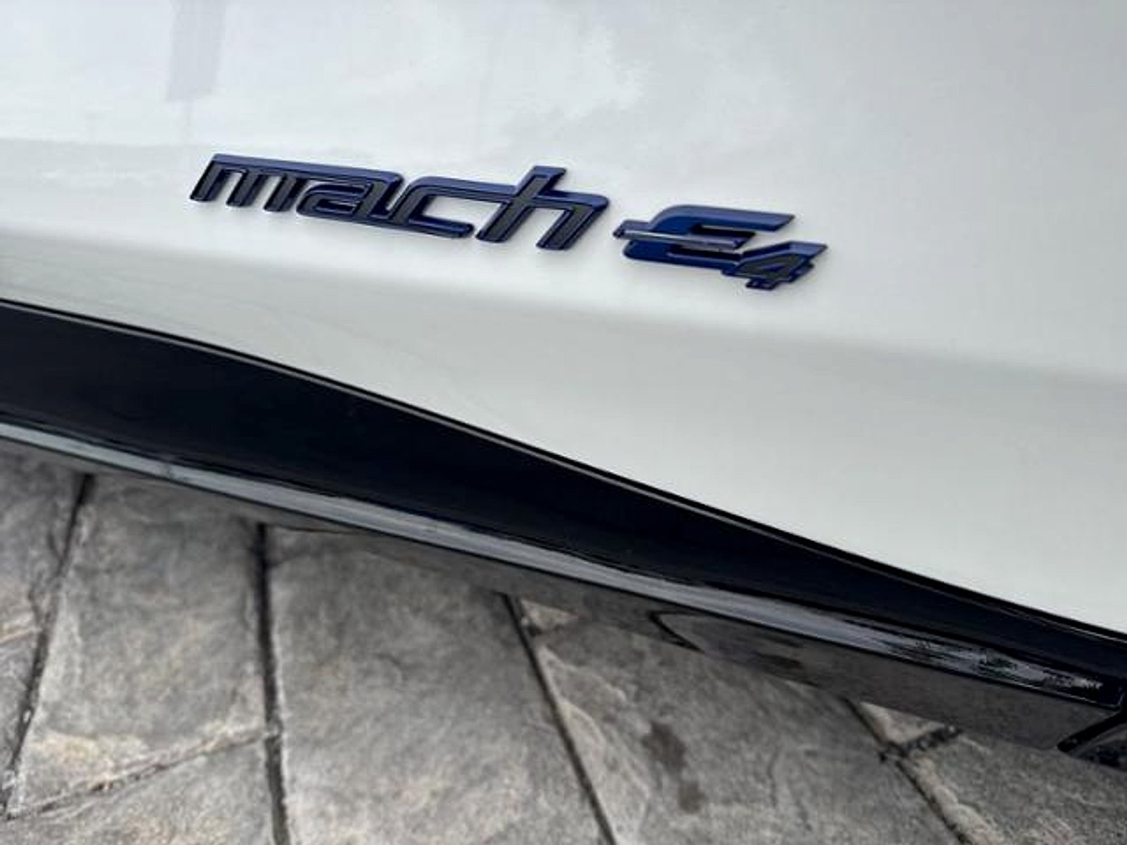 New 2026 Ford Mustang Mach-E GT AWD/4WD image 5