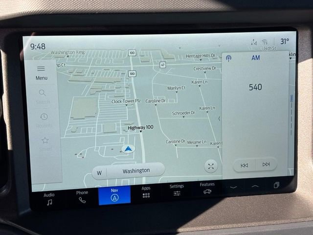 New 2025 Ford Bronco Big Bend image 16