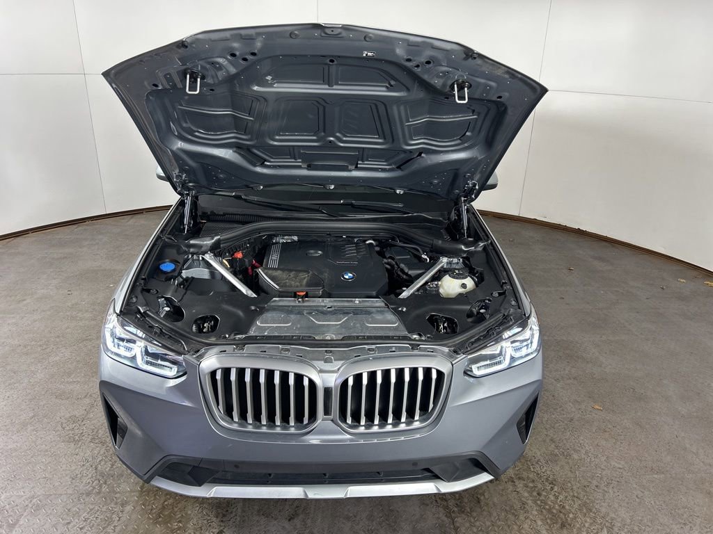 Used 2024 BMW X3 xDrive30i w/ Premium Package image 35
