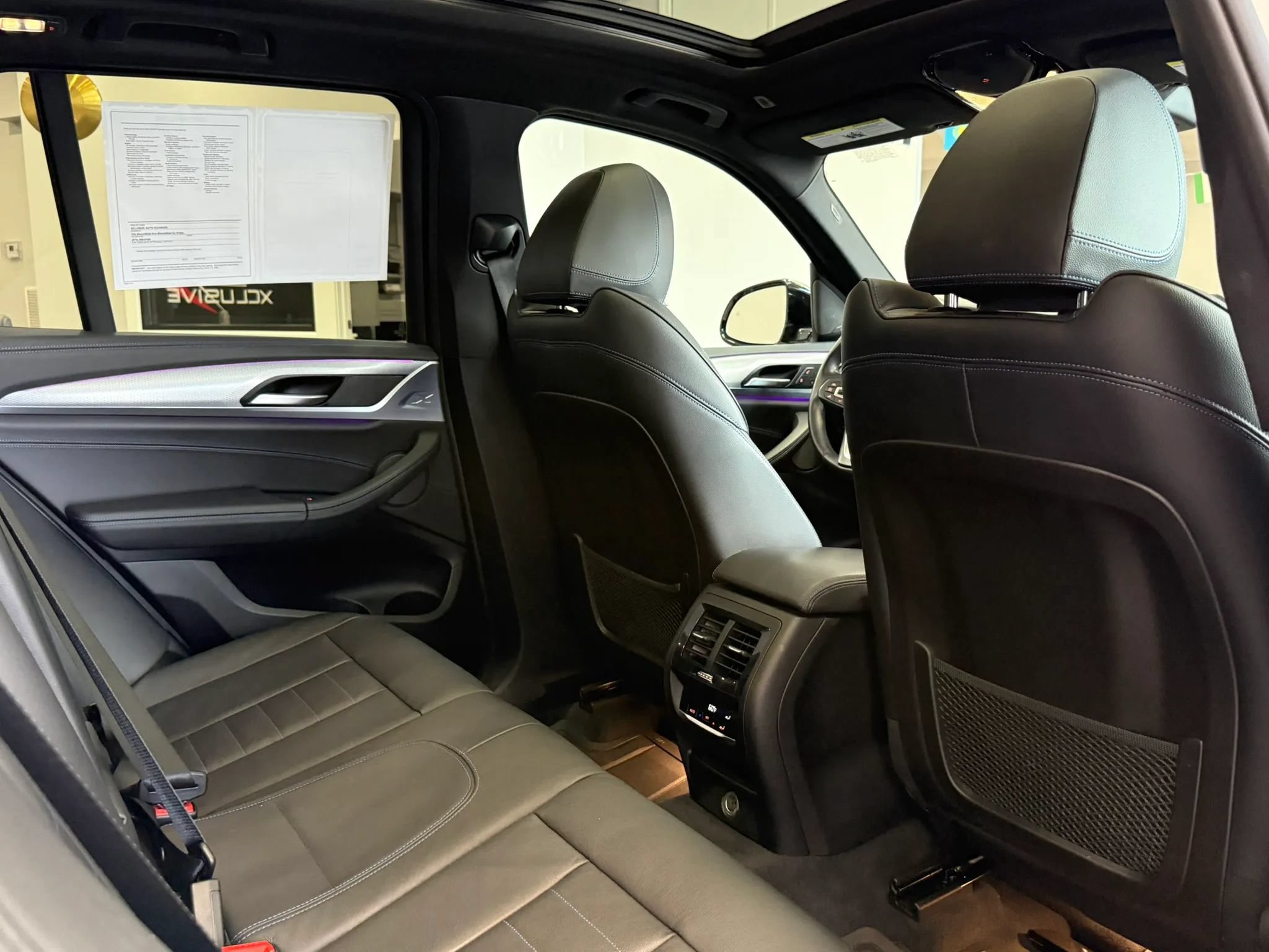 Used 2018 BMW X3 M40i AWD/4WD image 32