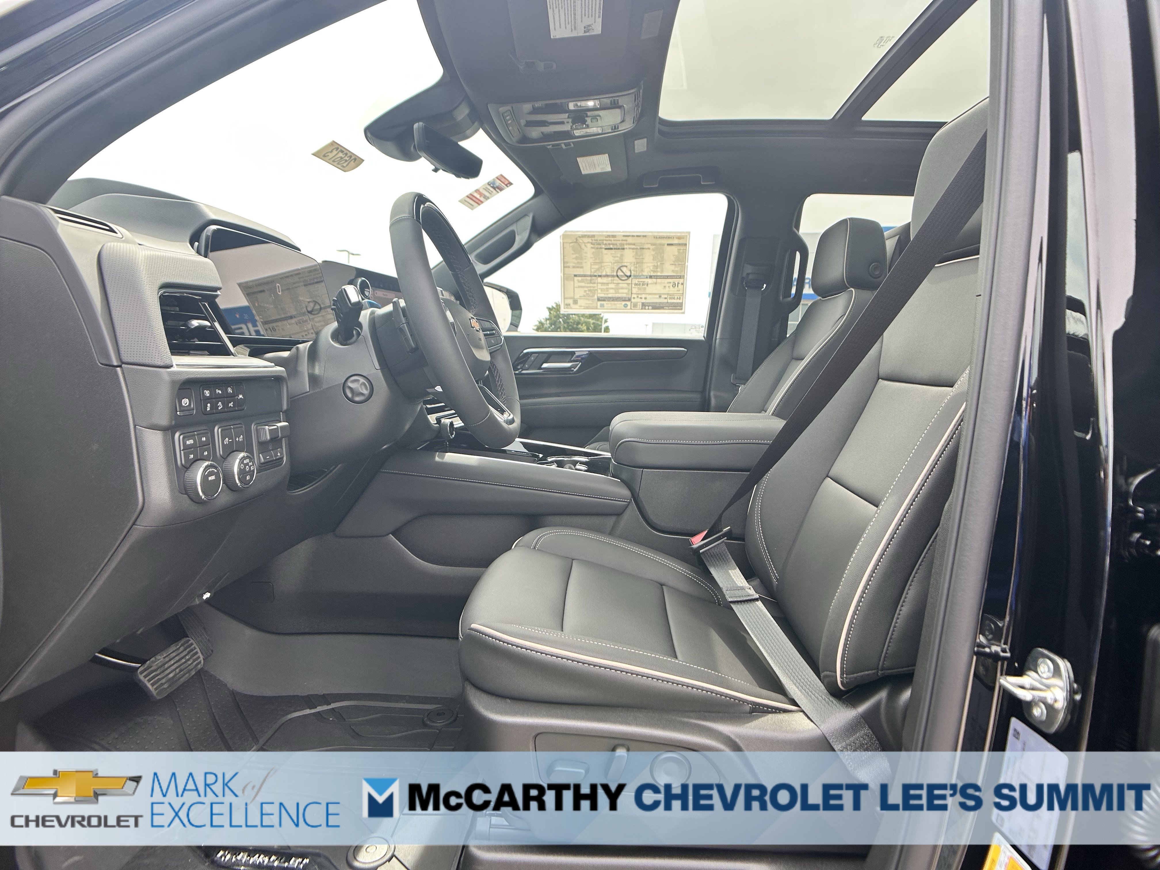 New 2025 Chevrolet Tahoe Premier image 48