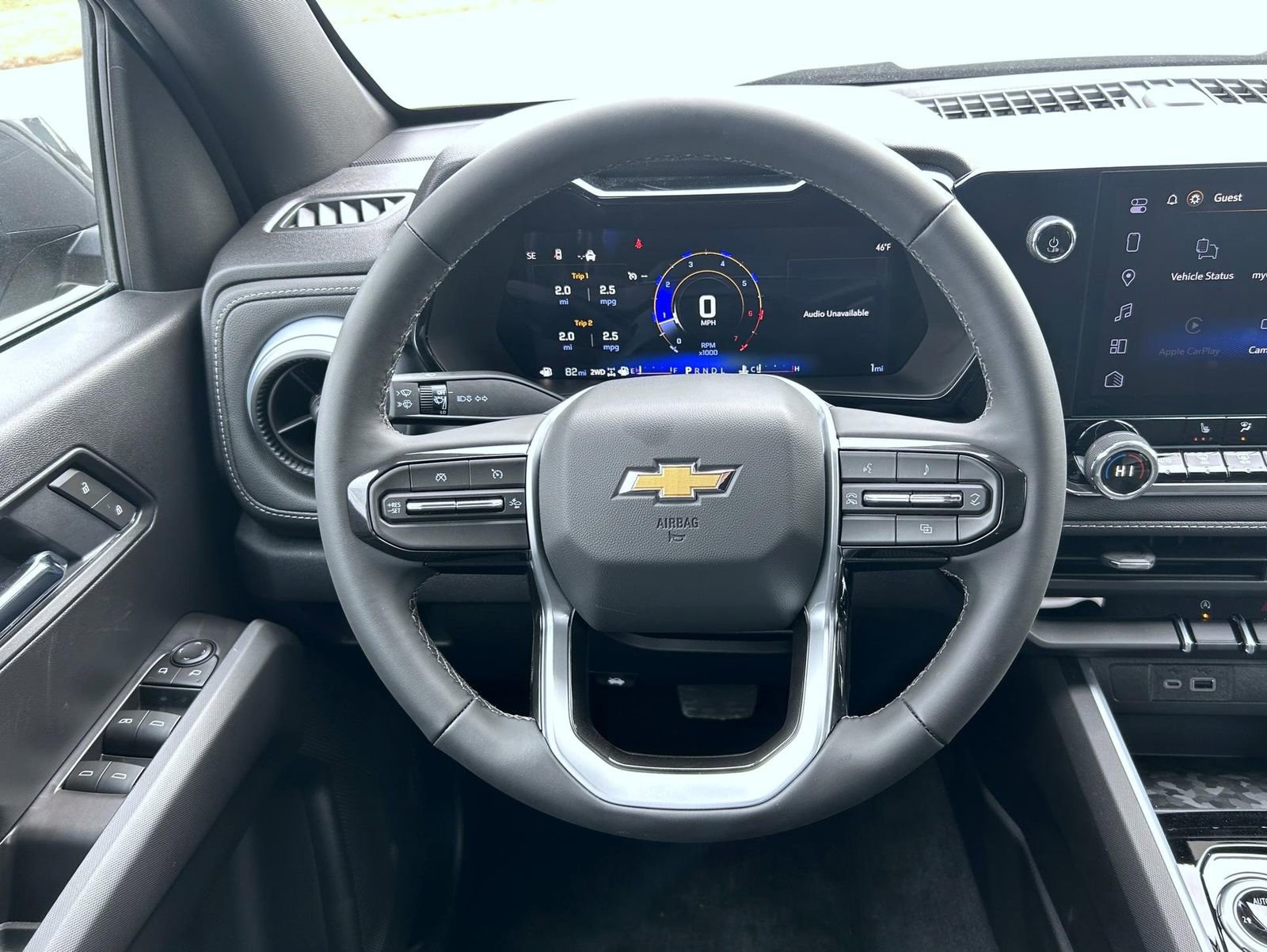 New 2026 Chevrolet Colorado LT w/ Advanced Trailering Package AWD/4WD image 11