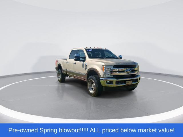 Used 2017 Ford F250 King Ranch w/ King Ranch Ultimate Package AWD/4WD image 2
