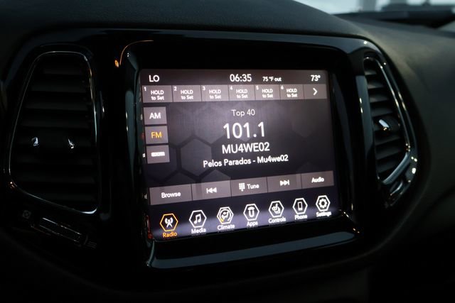 Used 2021 Jeep Compass Limited w/ Trailer Tow Group image 16