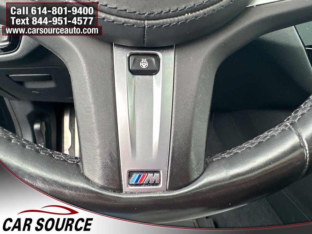 Used 2020 BMW M550i xDrive AWD/4WD image 27