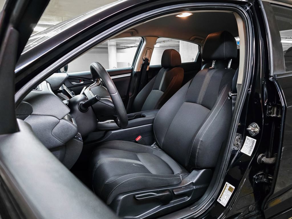 Used 2016 Honda Civic LX image 17