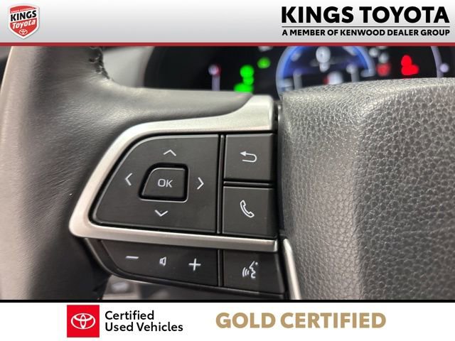 Certified 2024 Toyota Grand Highlander XLE image 27