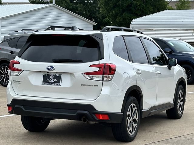 Used 2024 Subaru Forester Premium AWD/4WD image 4