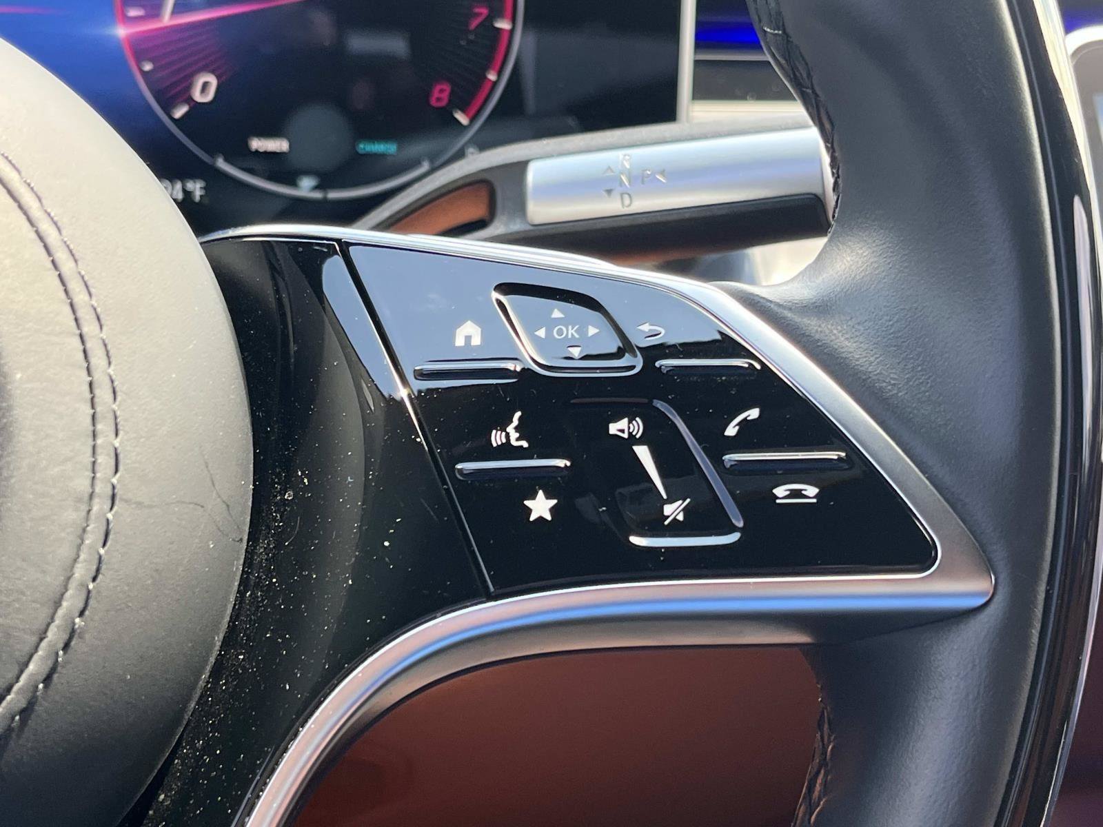 Certified 2023 Mercedes-Benz S 580 4MATIC Sedan image 31