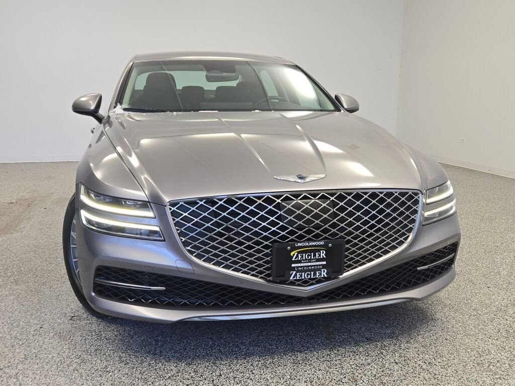 Used 2023 Genesis G80 2.5T image 5