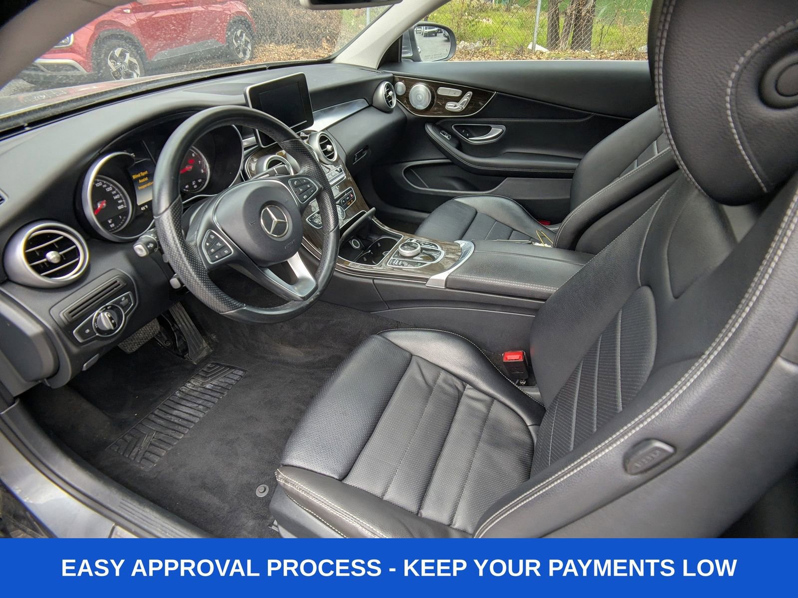 Used 2017 Mercedes-Benz C 300 4MATIC Coupe image 17