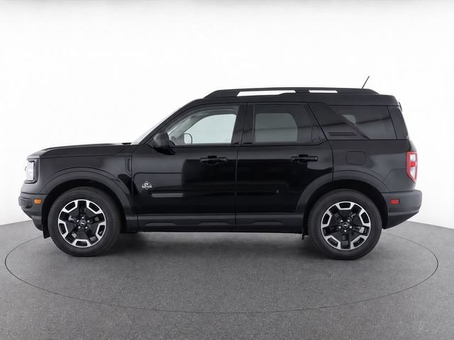 Used 2021 Ford Bronco Sport Outer Banks w/ Outer Banks Package AWD/4WD image 6