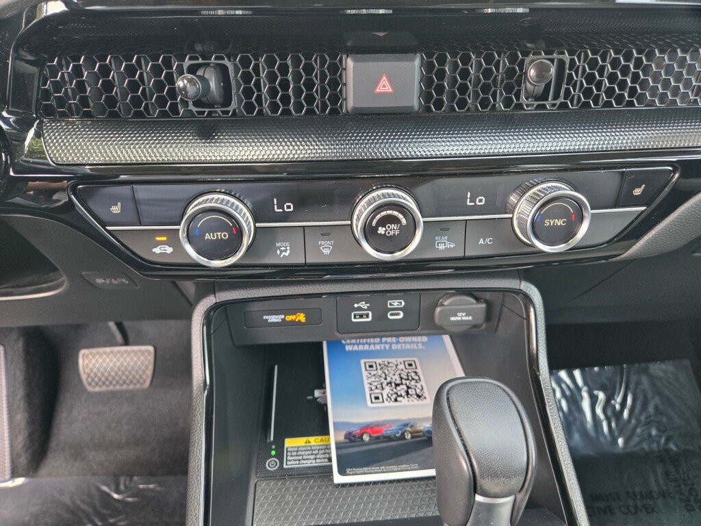Certified 2024 Honda CR-V EX-L image 19