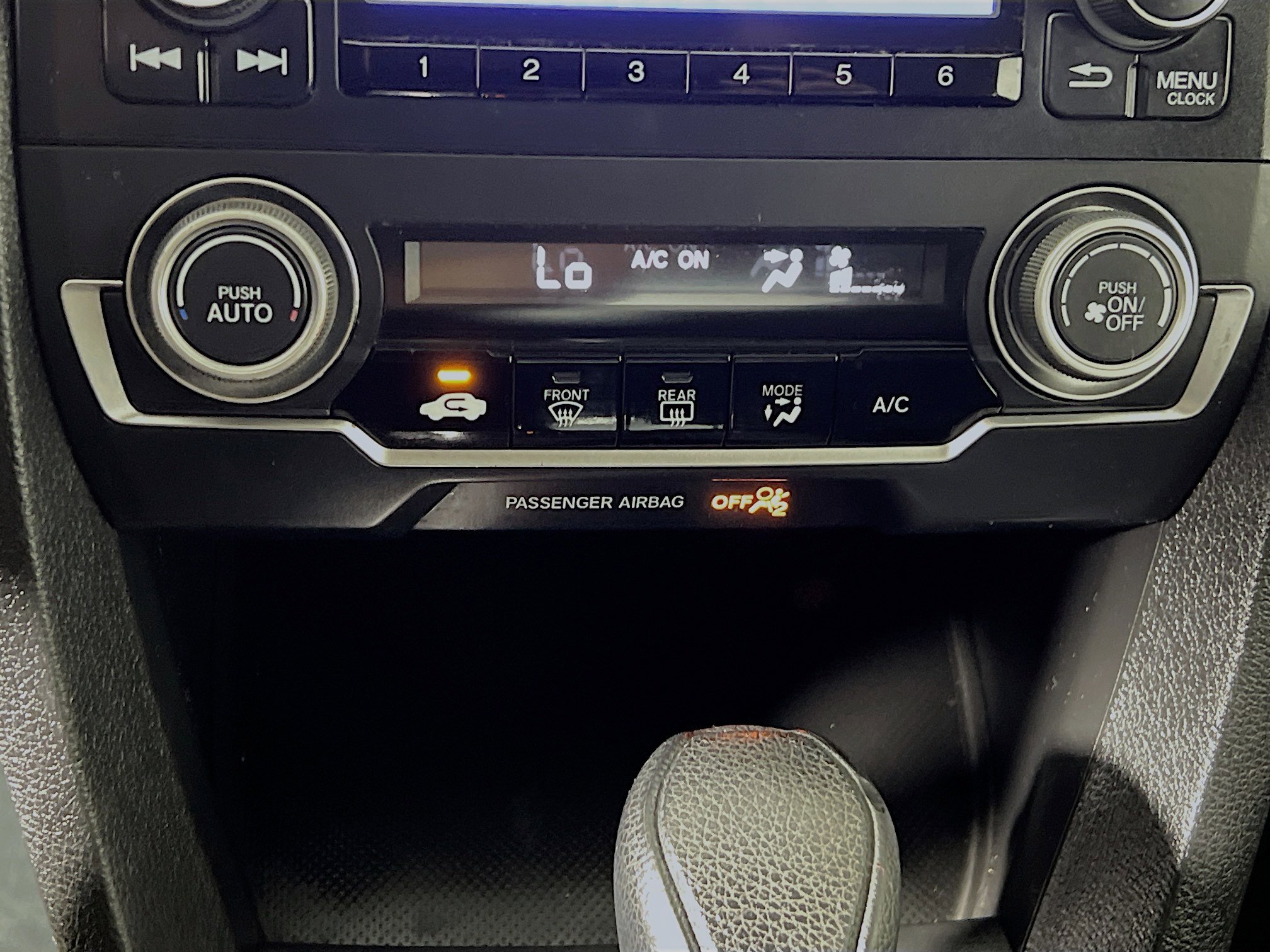 Used 2017 Honda Civic LX image 25