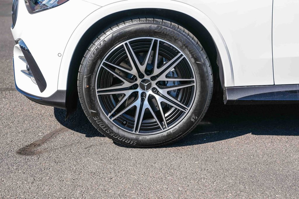 New 2026 Mercedes-Benz GLC 43 AMG 4MATIC image 8