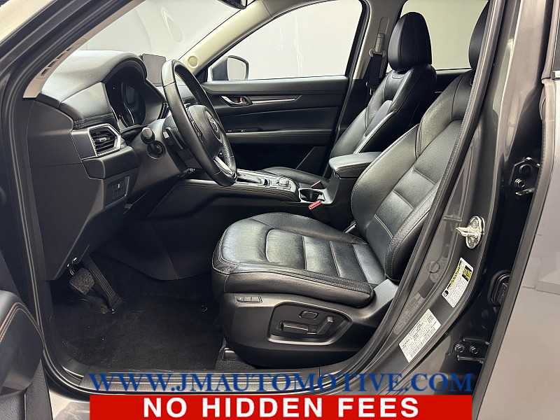 Used 2022 MAZDA CX-5 AWD 2.5 S w/ Premium Package image 13
