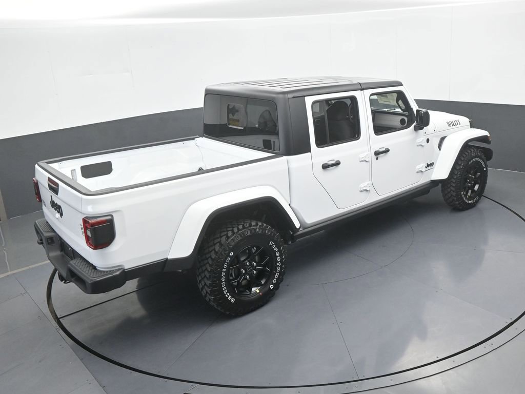 New 2026 Jeep Gladiator Willys image 41