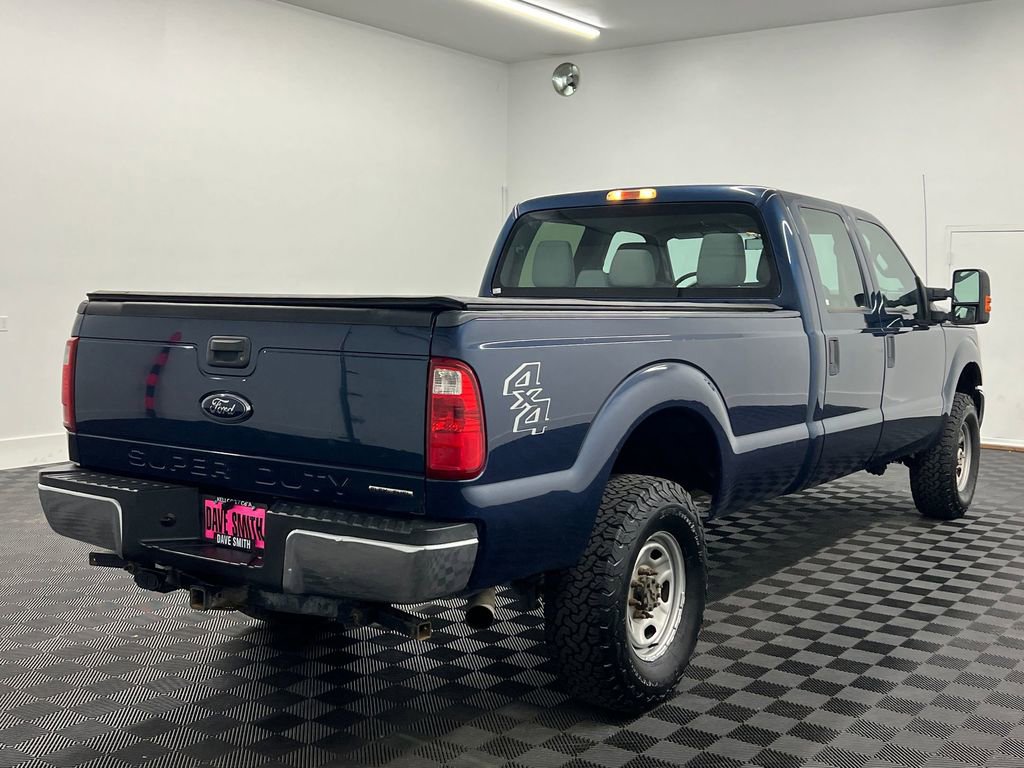 Used 2016 Ford F350 XL AWD/4WD image 8