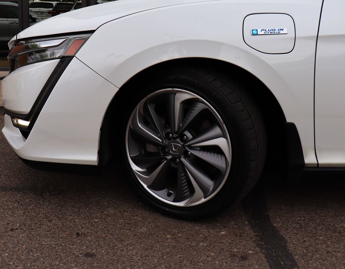 Used 2018 Honda Clarity Plug-In Hybrid image 5