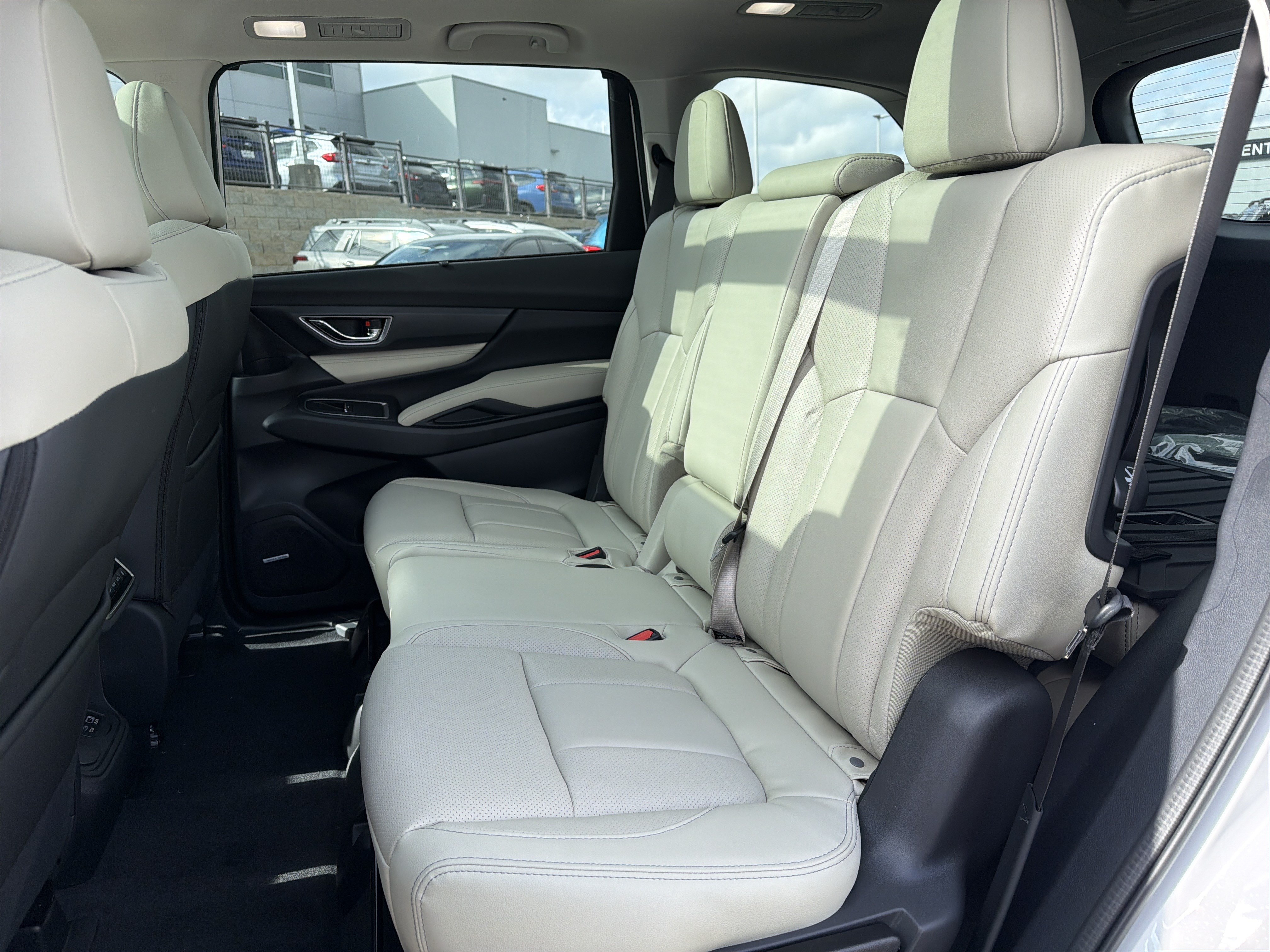 New 2027 Subaru Ascent Limited AWD/4WD image 29