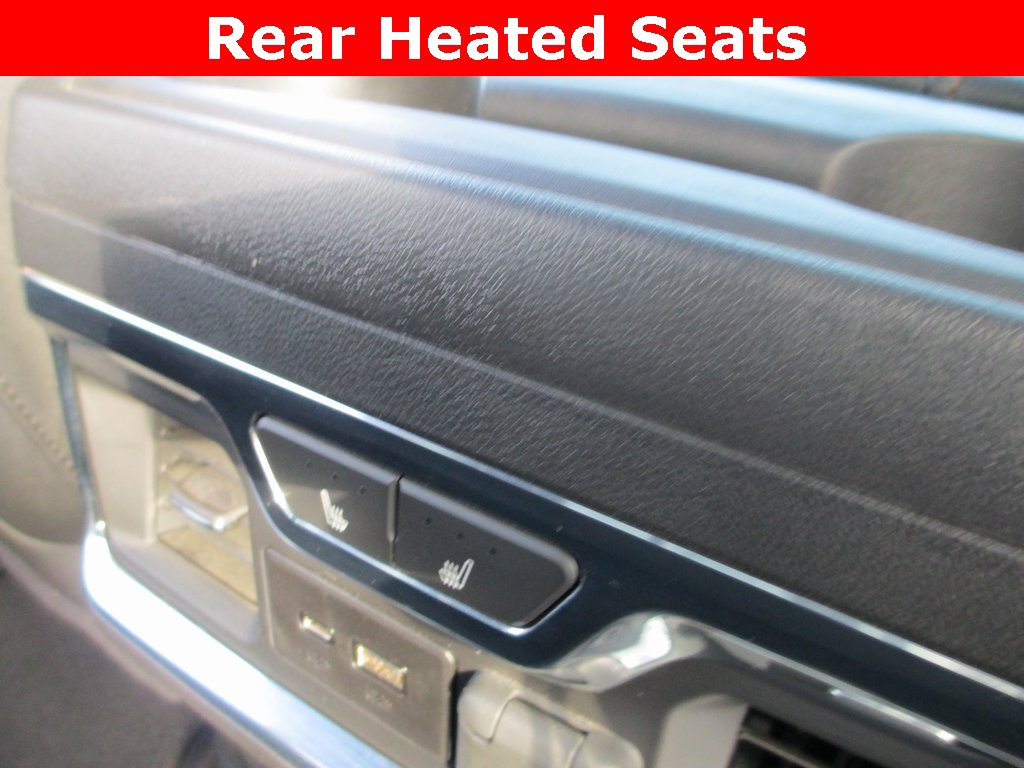 Used 2023 GMC Sierra 2500 AT4 w/ AT4 Preferred Package image 28