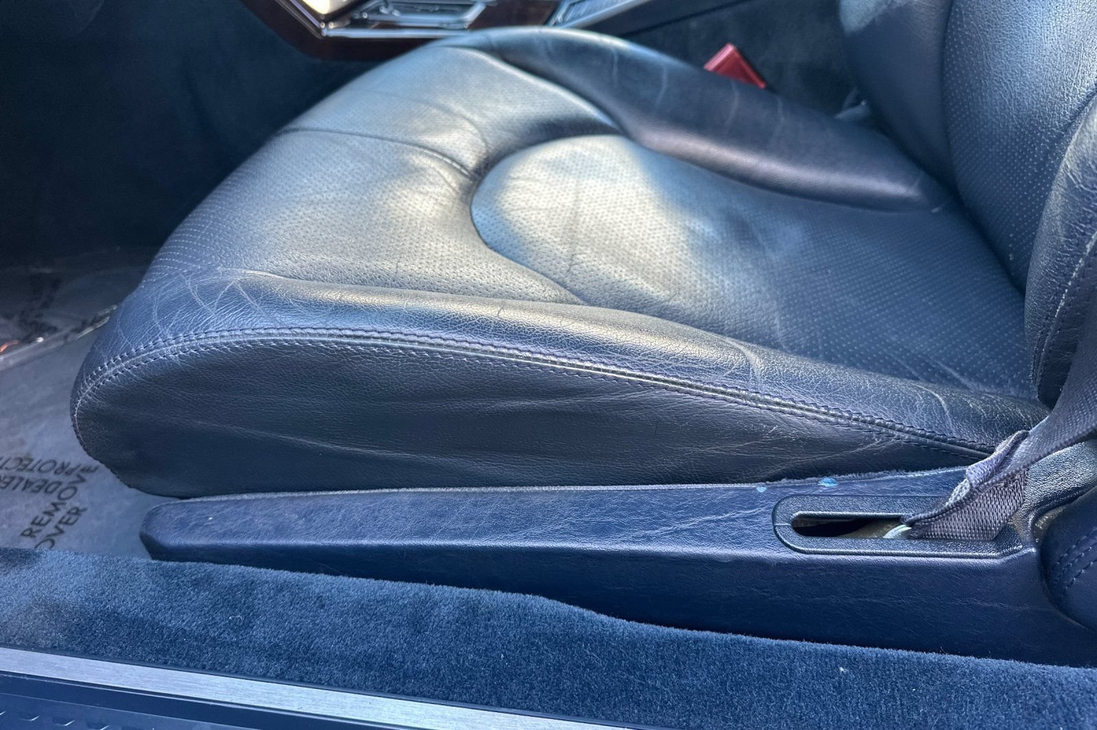 Used 1997 Mercedes-Benz SL 500 image 14