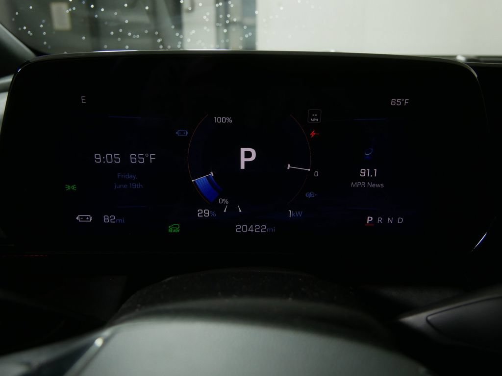 Used 2024 Chevrolet Blazer EV RS AWD/4WD image 29