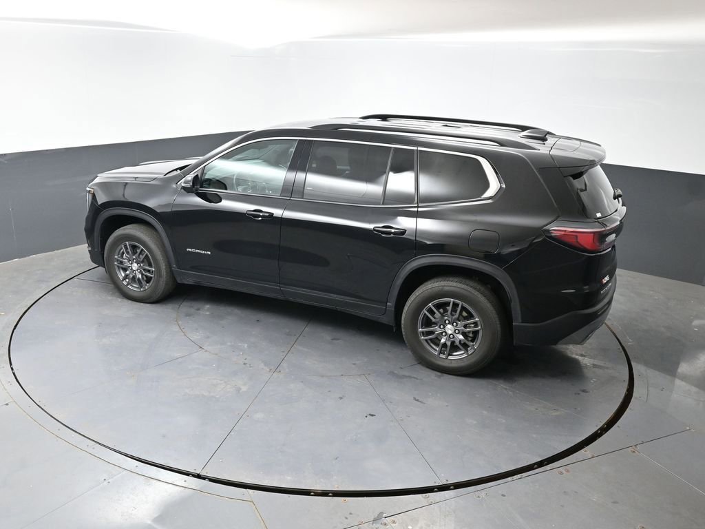 Used 2025 GMC Acadia Elevation FWD image 52