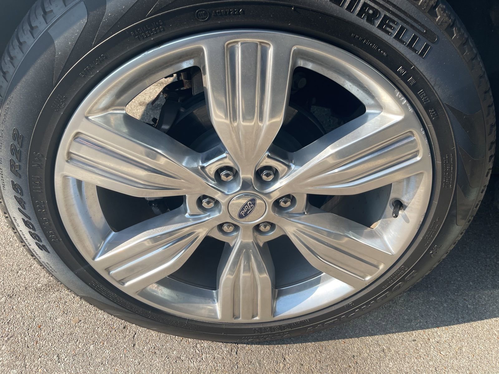 Used 2024 Ford Expedition Platinum image 8