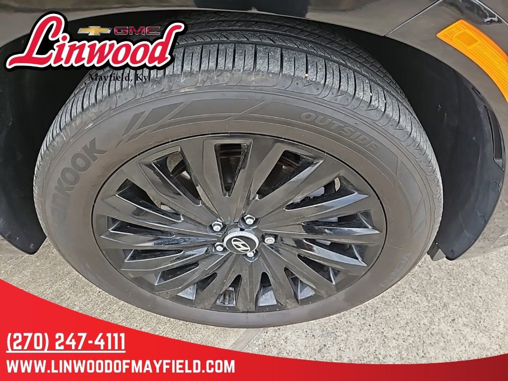 Used 2025 Hyundai Palisade Calligraphy AWD/4WD image 9