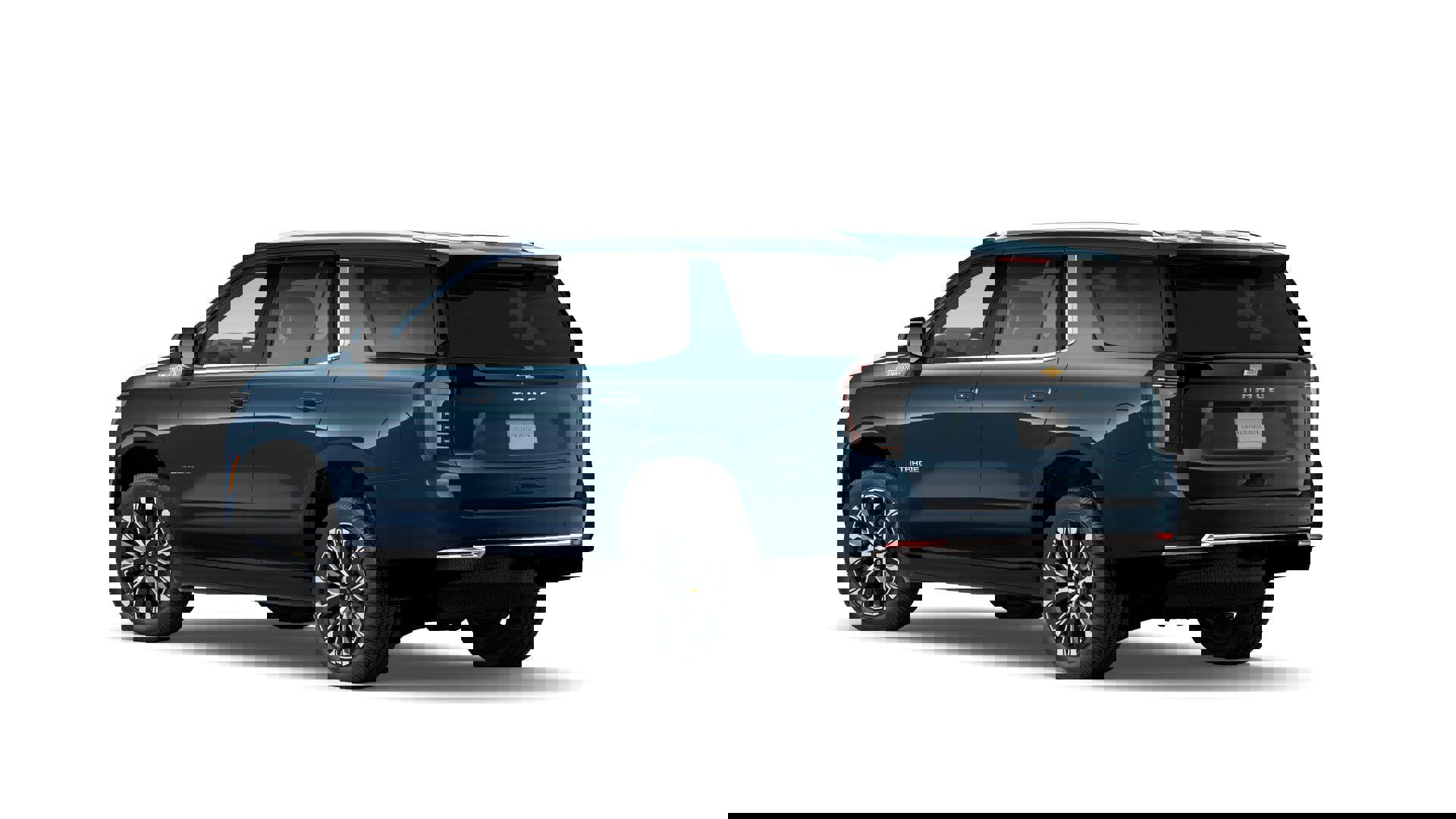 New 2026 Chevrolet Tahoe High Country image 27