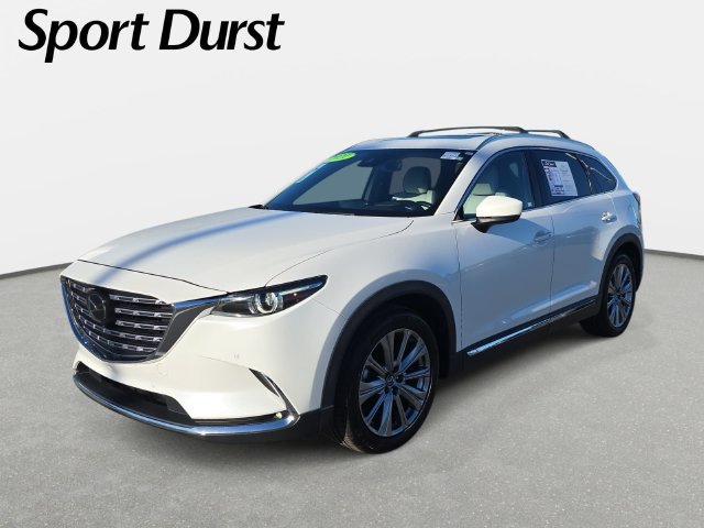 Used 2021 MAZDA CX-9 Signature