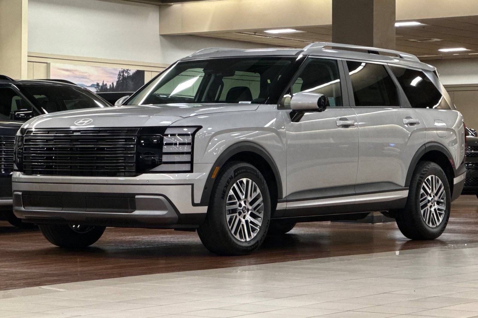 New 2026 Hyundai Palisade SEL AWD/4WD image 8