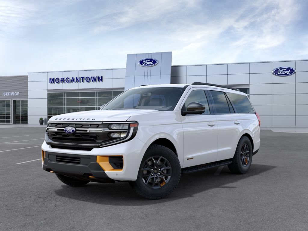 New 2027 Ford Expedition Tremor w/ Driver's Package AWD/4WD image 2
