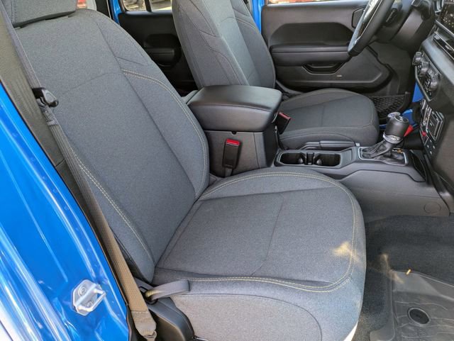 Certified 2024 Jeep Wrangler Willys image 29