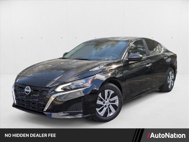 New 2025 Nissan Altima 2.5 S