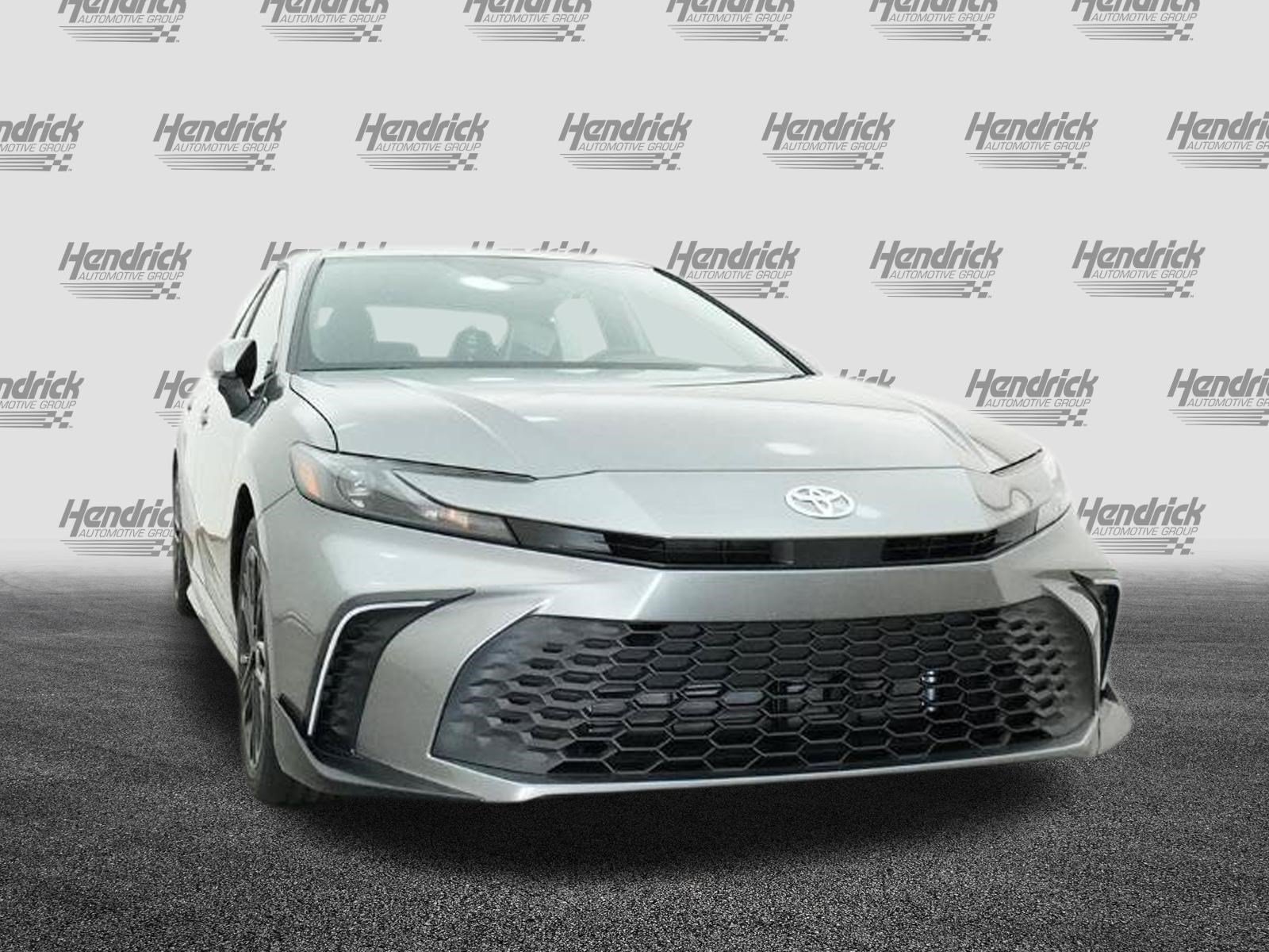 Certified 2026 Toyota Camry SE FWD image 68