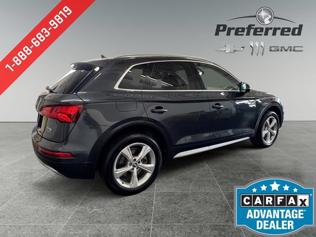 Used 2018 Audi Q5 2.0T Premium Plus AWD/4WD image 18