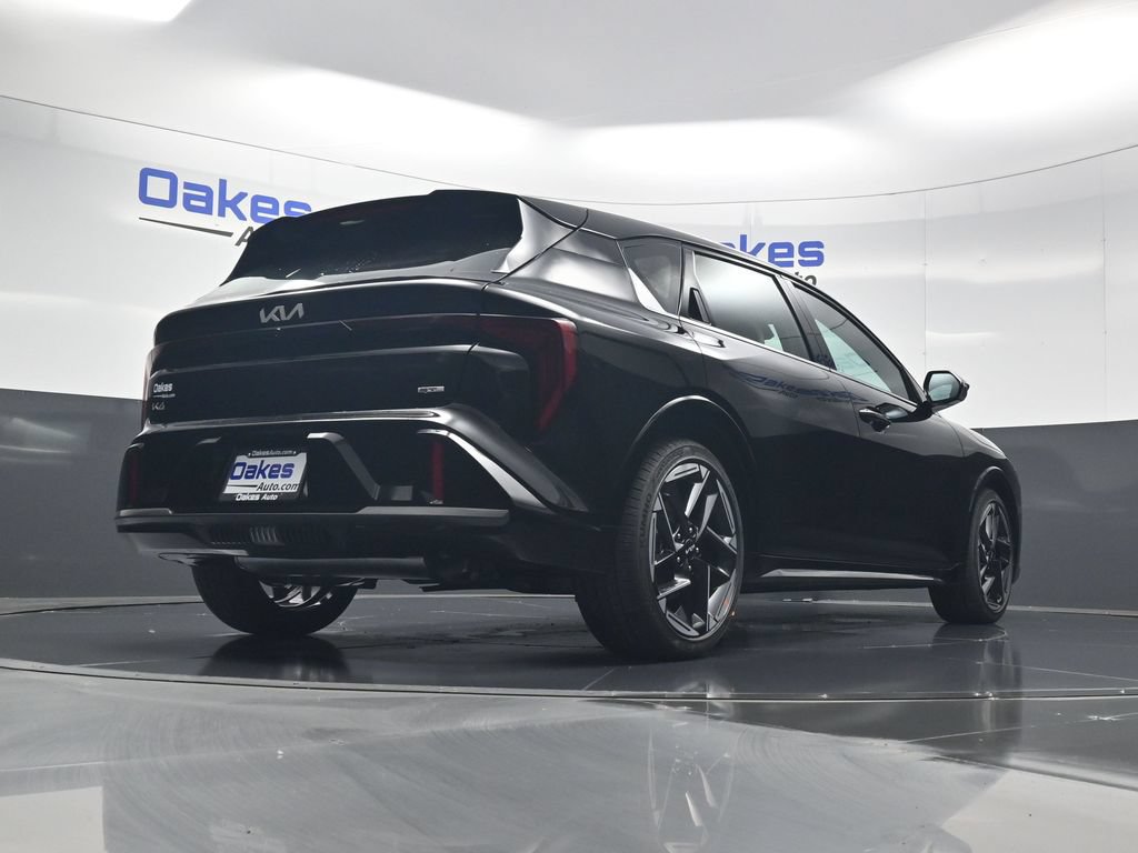 New 2026 Kia K4 GT-Line FWD image 44