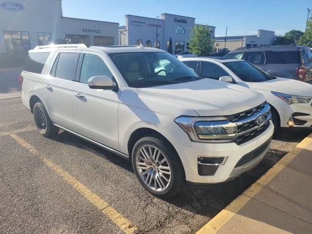 Used 2022 Ford Expedition Max Limited AWD/4WD image 5