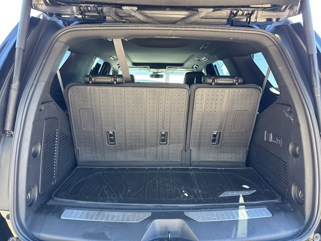 Certified 2024 Chevrolet Tahoe Z71 w/ Luxury Package image 10