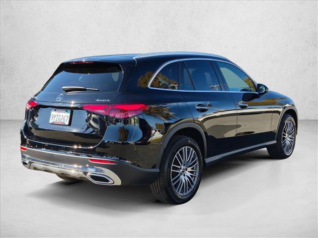 Certified 2026 Mercedes-Benz GLC 300 4MATIC image 5