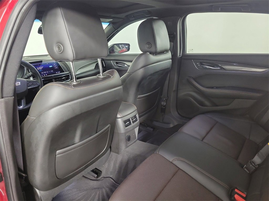 Certified 2023 Cadillac CT5 Sport w/ Climate Package image 11